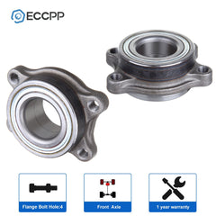 2Pcs Wheel Bearing Modules Rear For Infiniti G35 2003-2007 For Nissan 350Z RWD 6B93BC-57
