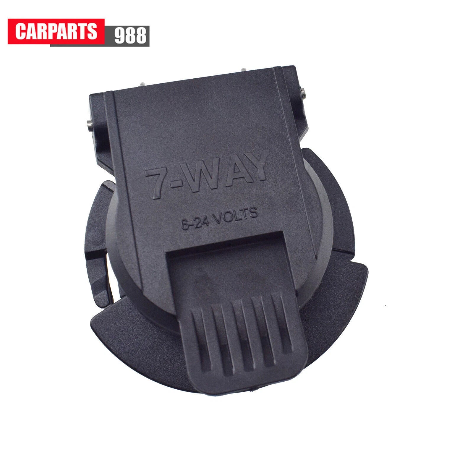 924-307 Trailer Hitch Plug For Chevrolet GMC Buick Cadillac Olds Hummer Isuzu 6B93BC-57