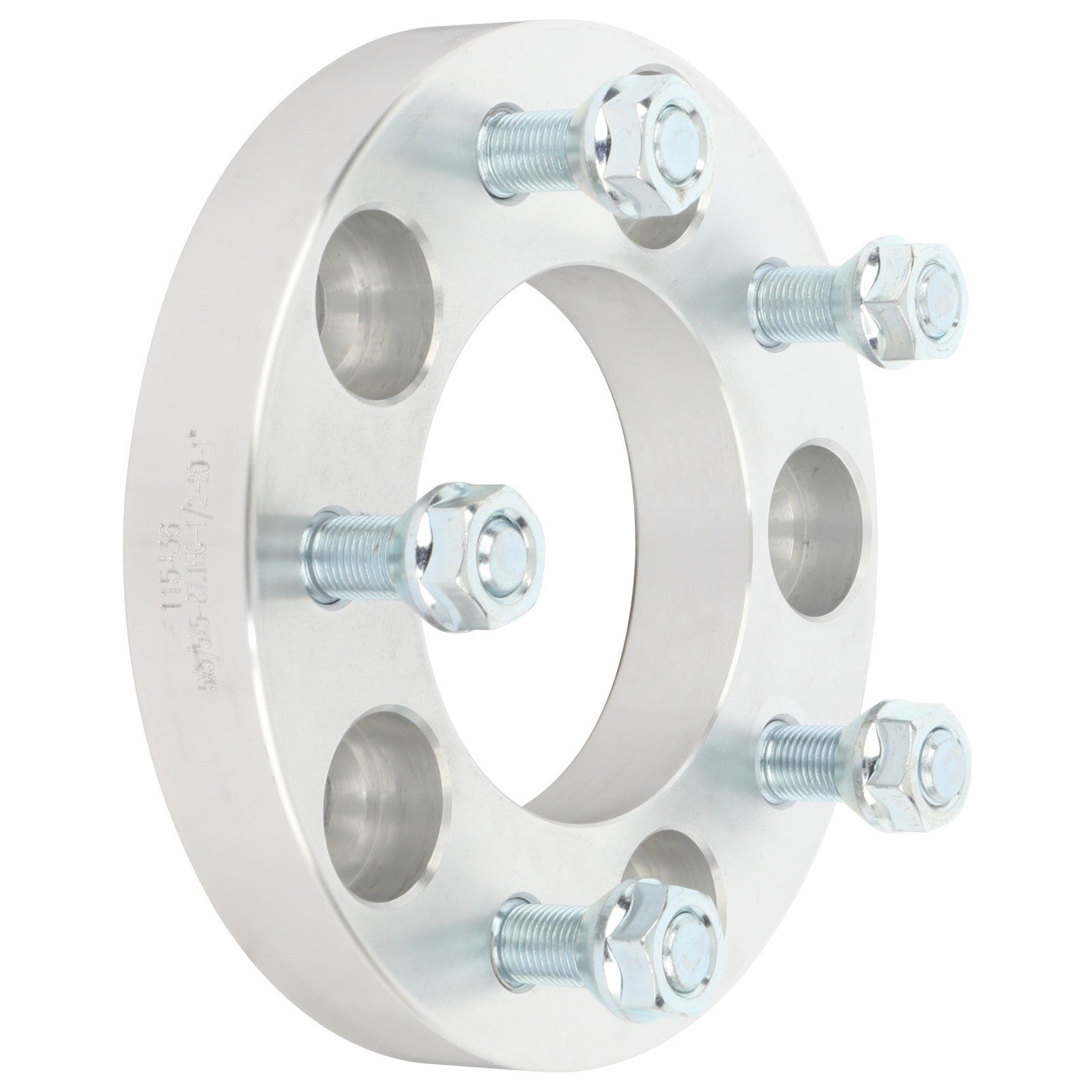 4X 1 inch Wheel Spacers 5x5 For Mercury Marquis Buick Riviera LeSabre 1973-1978 6B93BC-57