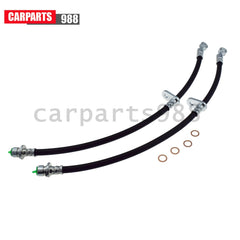 Front Left Right Brake Hydraulic Hose for Honda Accord Acura TL TSX 01465SDAA03 6B93BC-57