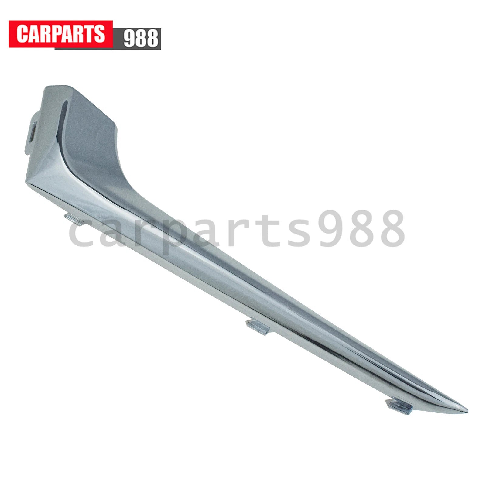 Right Side Front Bumper Fog Light Trim For 2016-2018 Chevrolet Malibu 23478374 6B93BC-57