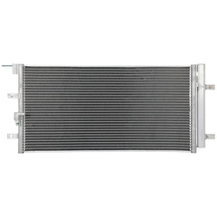 Aluminum Radiator & AC Condenser Cooling Kit For 2009-2014 2015 2016 Audi A4 6B93BC-57