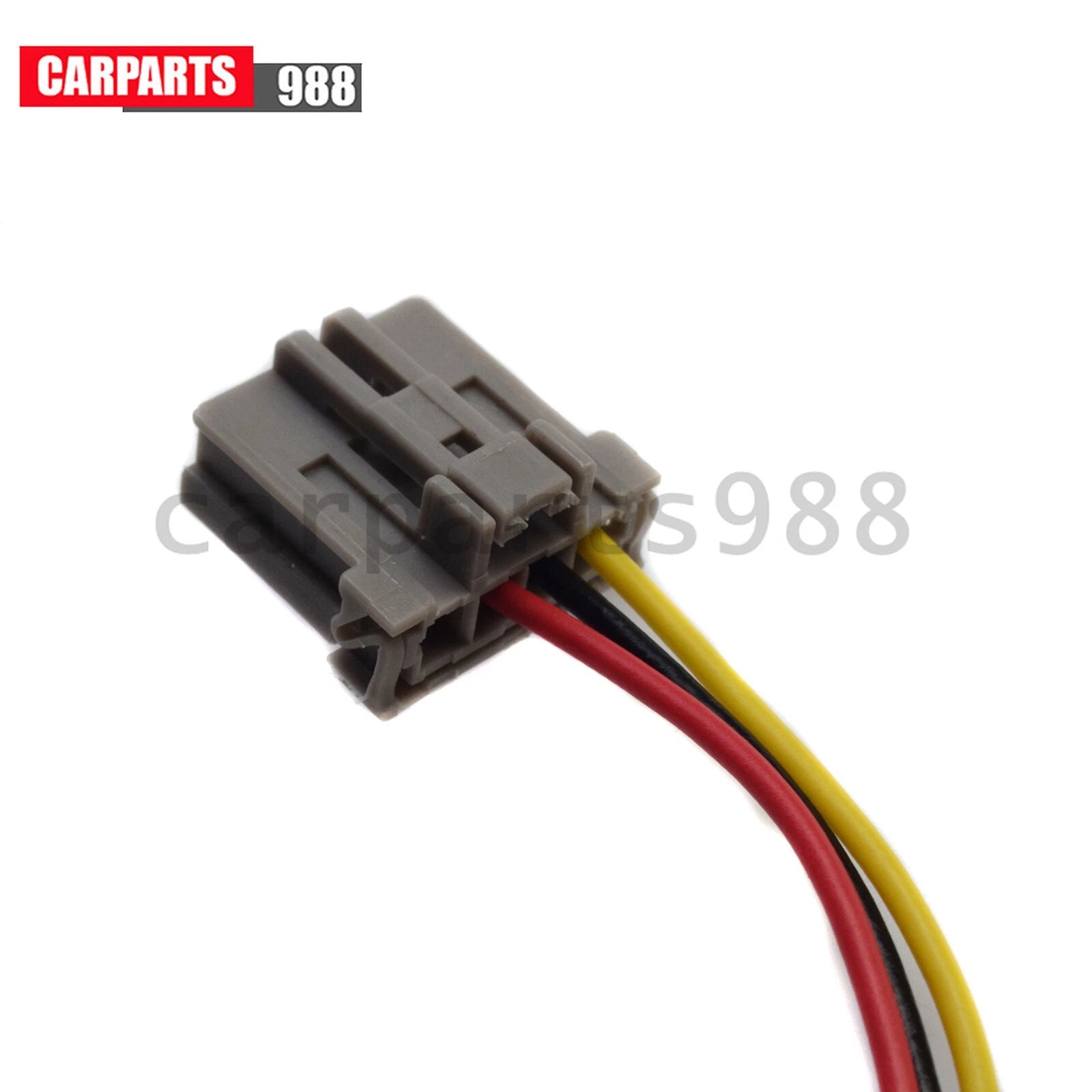 Rear Brake Light Lamp Bulb Socket Connector for 2004-16 Mazda 3 CX-5 G14S513E7 6B93BC-57