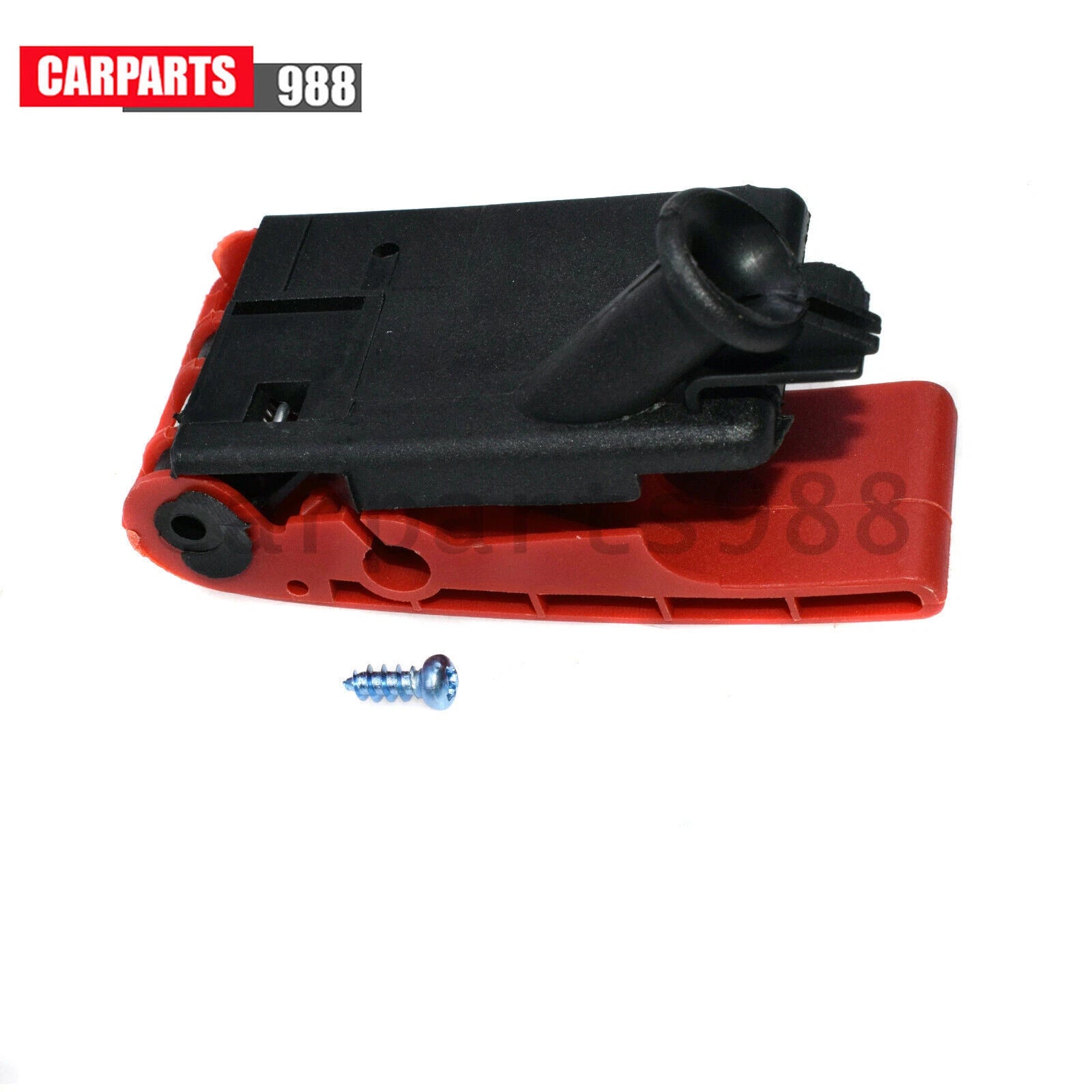 Hood Release Handle 1248800320 For Mercedes C-Class CLK-Class E-Class E-Class 6B93BC-57