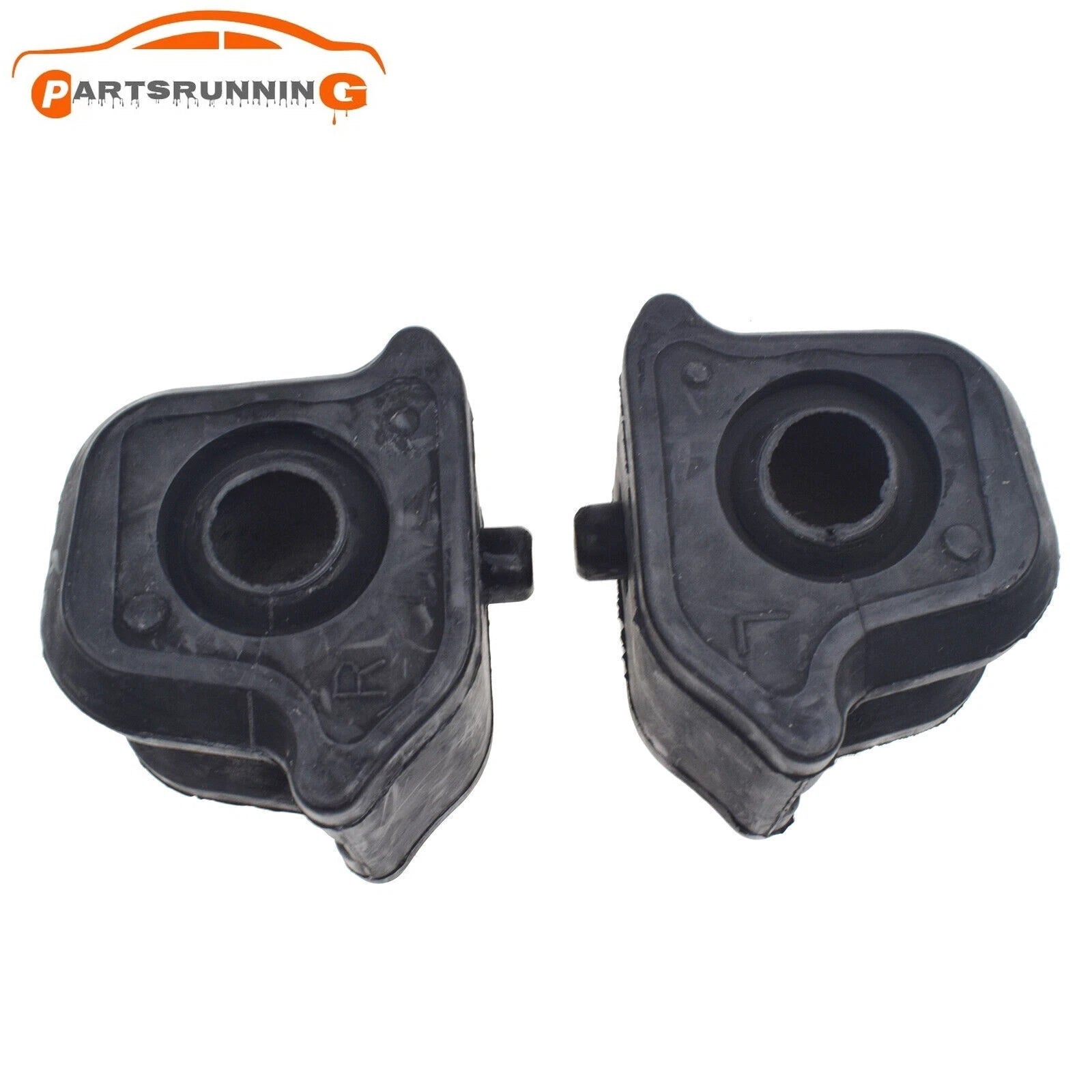 Front Left Right Stabilizer Sway Bar Bushing for Toyota RAV4 06-14 ScionXB 08-15 6B93BC-57