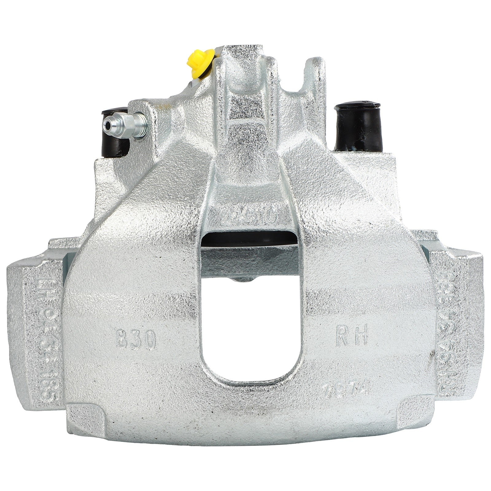 Front Right Brake Caliper 1Pc  For 1999-2006 Volvo S80 2001-2007 Volvo S60 6B93BC-57