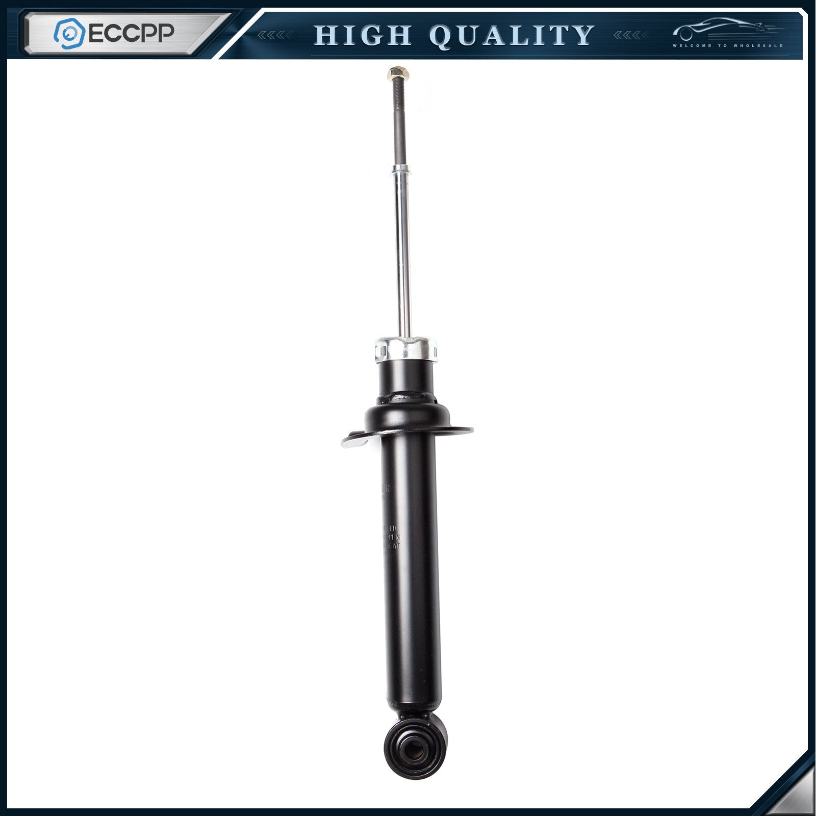 Front Pair Struts Shocks For 2001-2004 Mitsubishi Montero Sport Utility 4WD 6B93BC-57