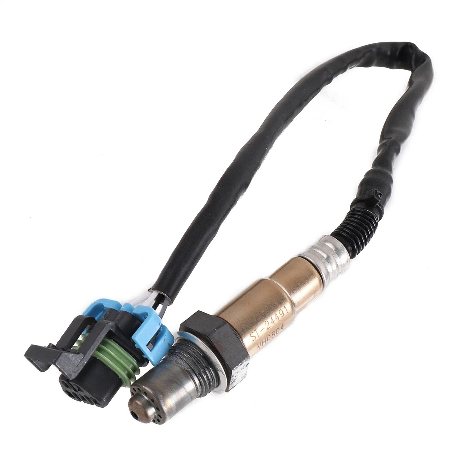 Oxygen sensor compatible with Chevrolet 2003-2017 Silverado 3500 Express 2500 6B93BC-57