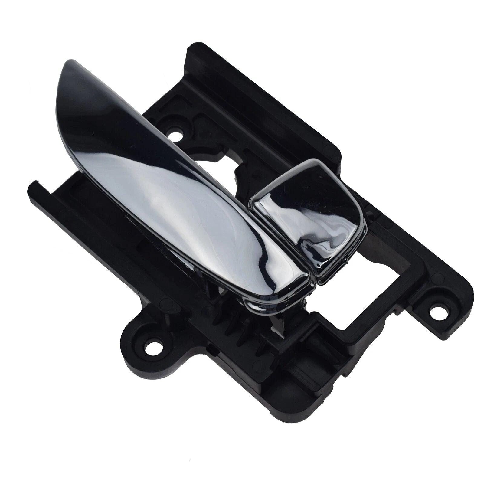 Right Interior Door Handle For 2007-2010 Hyundai Elantra Sedan Chrome 826100Q000 6B93BC-57