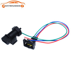 Transmission Speed Sensor & Connector For 1999-2014 Hyundai Kia 96420-4A500 6B93BC-57