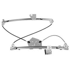 For 2006 Mercedes CLS500 W219 Front LH Left & RH Right Pair Window Regulators