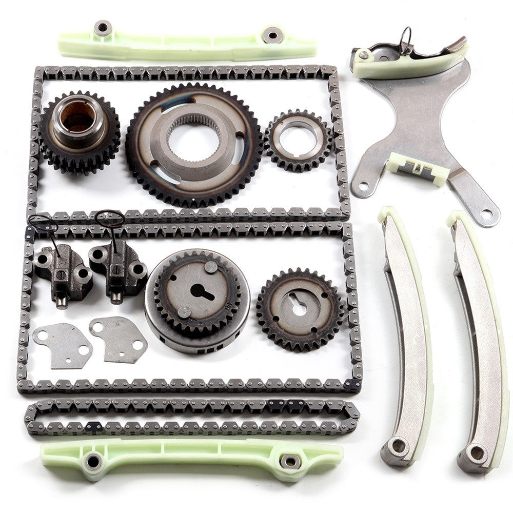 Timing Chain Kit Oil Head Gasket Bolts Set For 02-04 Dodge Ram 1500 4.7L SOHC 6B93BC-57