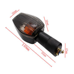 Turn Signal Light For Honda CB400 2006-18 CB600F 02-15 CB900F 01-07 CB1300 05-14