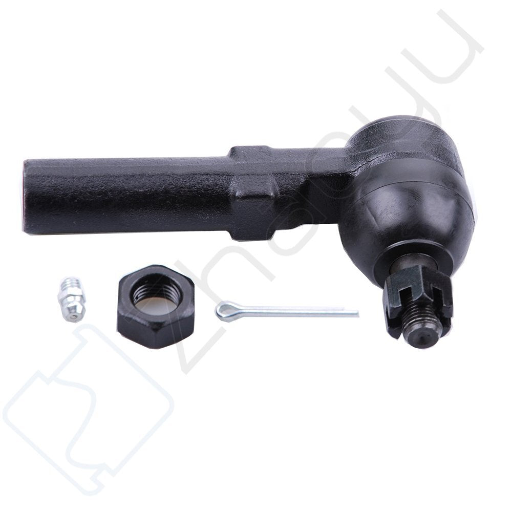 Fits Chrysler Town & Country 6Pcs Front Lower Ball Joints Tie Rod Links Kit 6B93BC-57