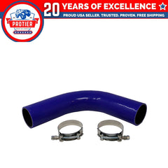 Intercooler Hose Kit Turbocharger to Pipe Fits Silverado 2500 HD Silverado 3500 6B93BC-57
