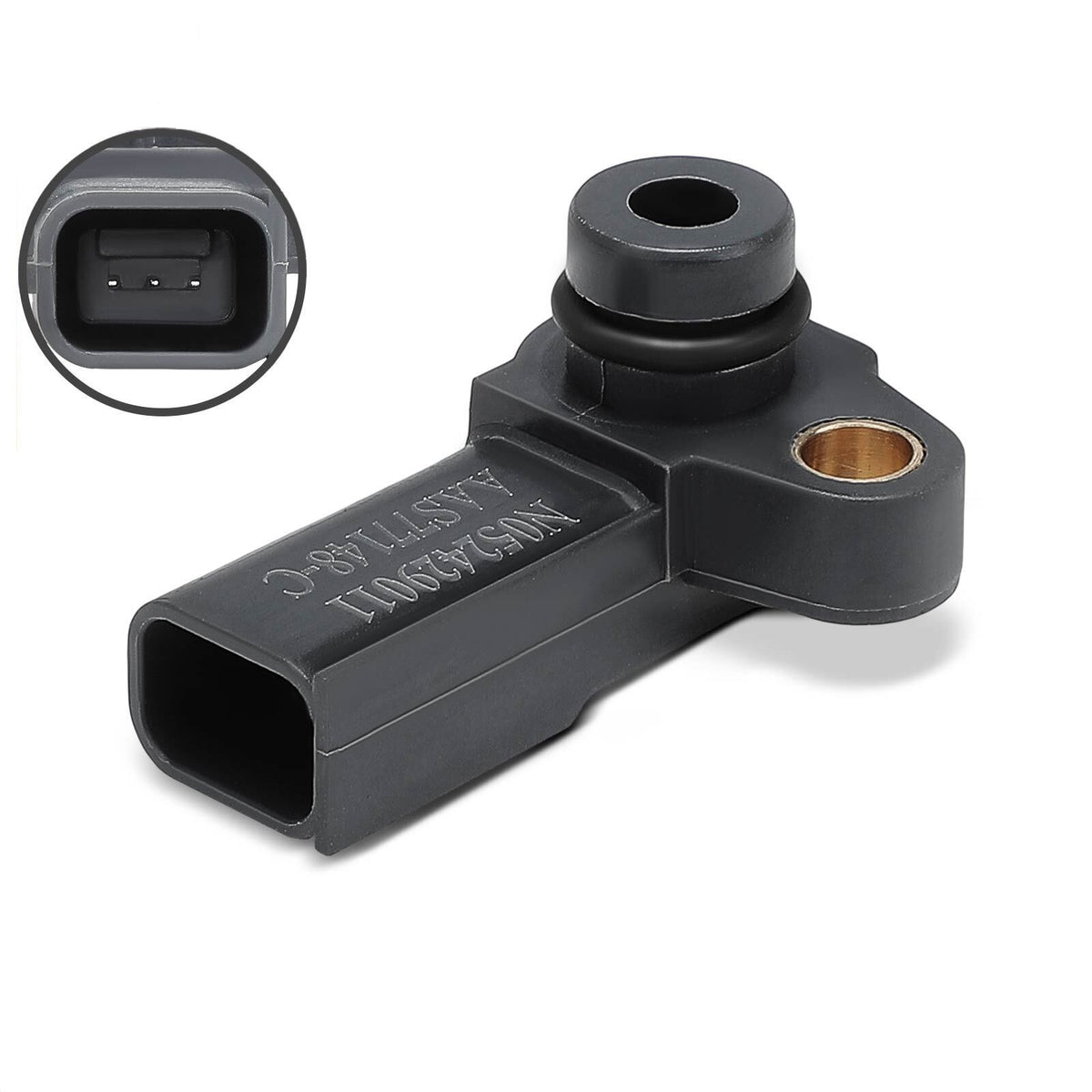 Manifold Pressure Sensor LR077148 For Land Rover Range Rover 2015-2022 LR4 15-16