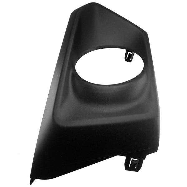 1PC  Left Front Bumper Fog Light Cover 62257-6CT1A FOR 19-22 Nissan Altima