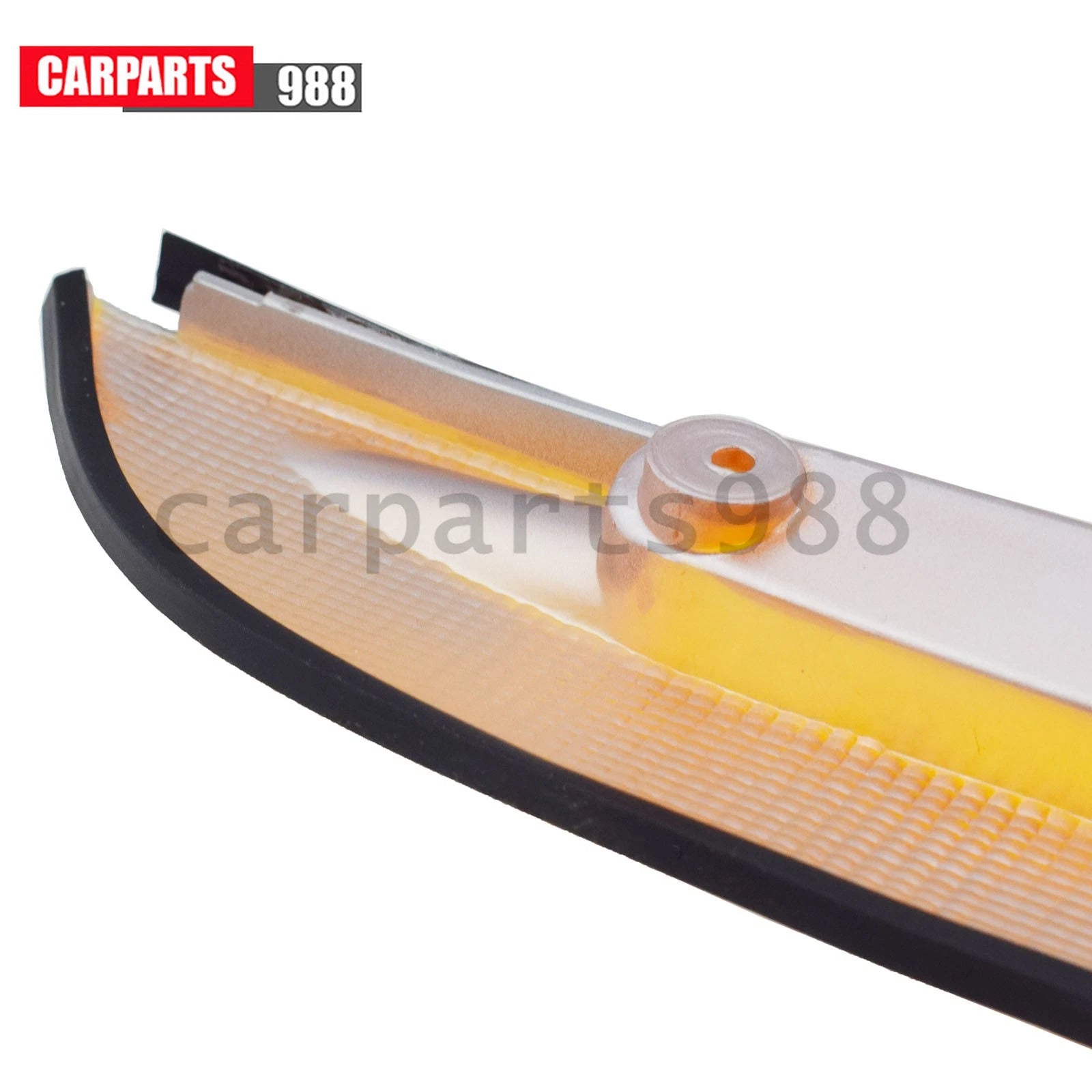 Front Reflect Light Lamp Trim Left Side For Isuzu ELF NHR NKR NPR Truck 1991-97 6B93BC-57