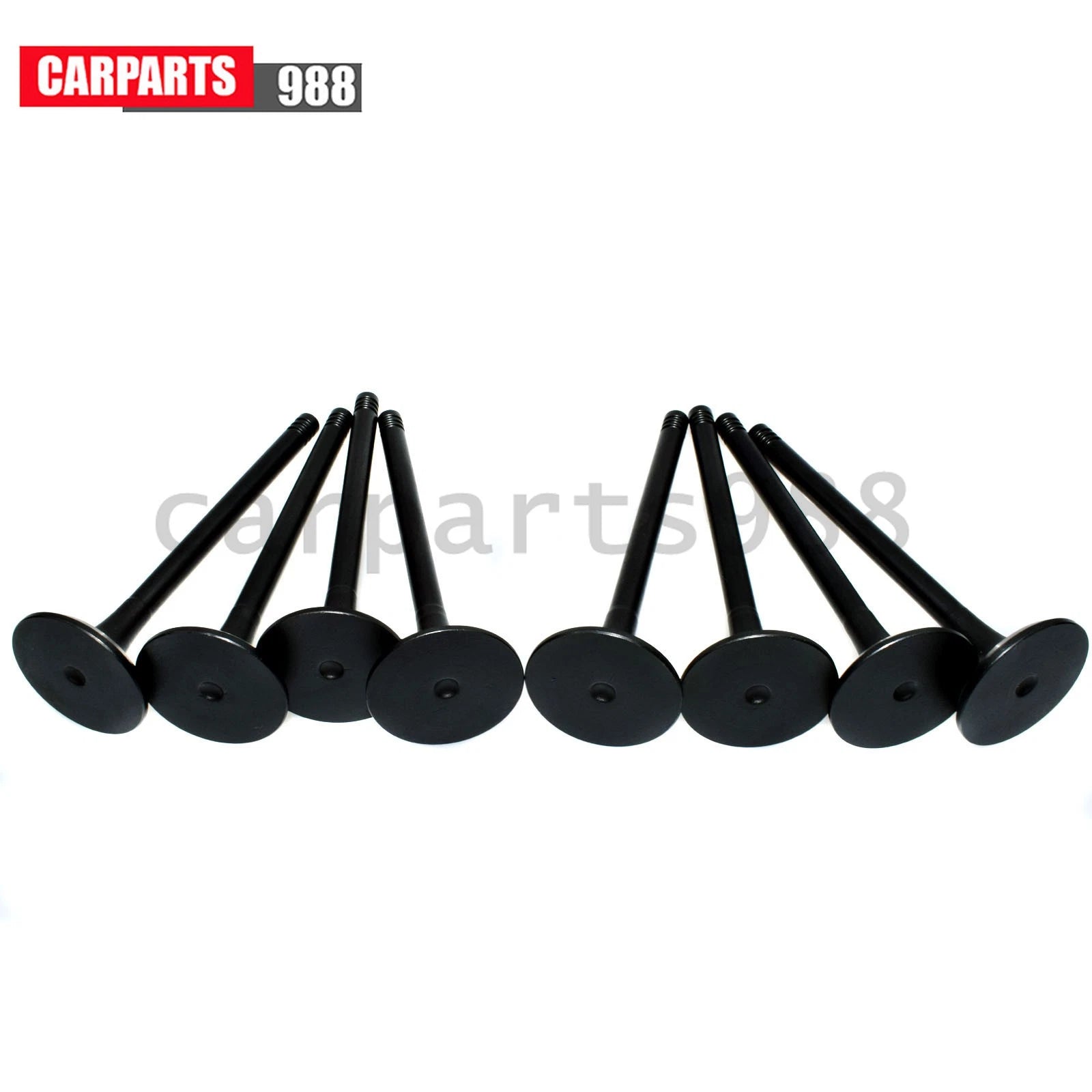 8Pcs Exhaust Valve For 99-08 Daewoo Isuzu Suzuki 2.0L X20SE 2.2L X22SE 90410813 6B93BC-57