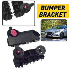 FITS 2019-2022 NISSAN ALTIMA LEFT AND RIGHT SIDE BUMPER TO FENDER BRACKETS 2 6B93BC-57