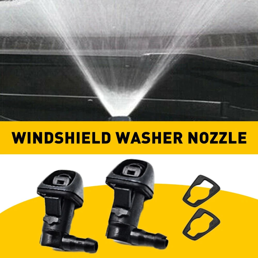 For Honda Odyssey 2011 - 2017 Windshield Wiper Washer Nozzle Jet OE# 76810TK8A01 6B93BC-57