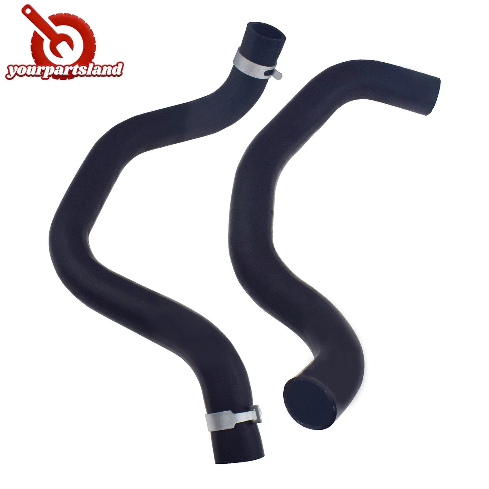 Upper Lower Radiator Coolant Hose For Hyundai Veracruz 3.8L 2007 2008 09 10 2011 6B93BC-57