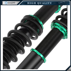 Coilovers Struts Suspension Lowering Kit For 2008-2012 Honda Accord Adjustable 6B93BC-57