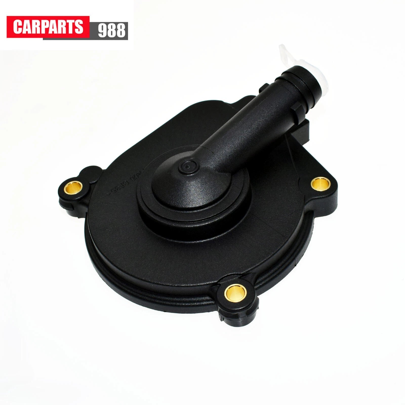 For Mercedes C230 C300 GL550 ML350 Crank Vent Valve Engine Oil Separator Cover 6B93BC-57