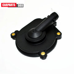 For Mercedes C230 C300 GL550 ML350 Crank Vent Valve Engine Oil Separator Cover 6B93BC-57