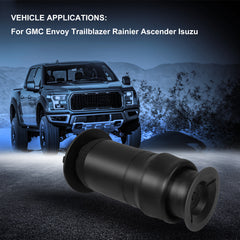 Rear Air Suspension Spring Bag For GMC Envoy Trailblazer Rainier Ascender Isuzu