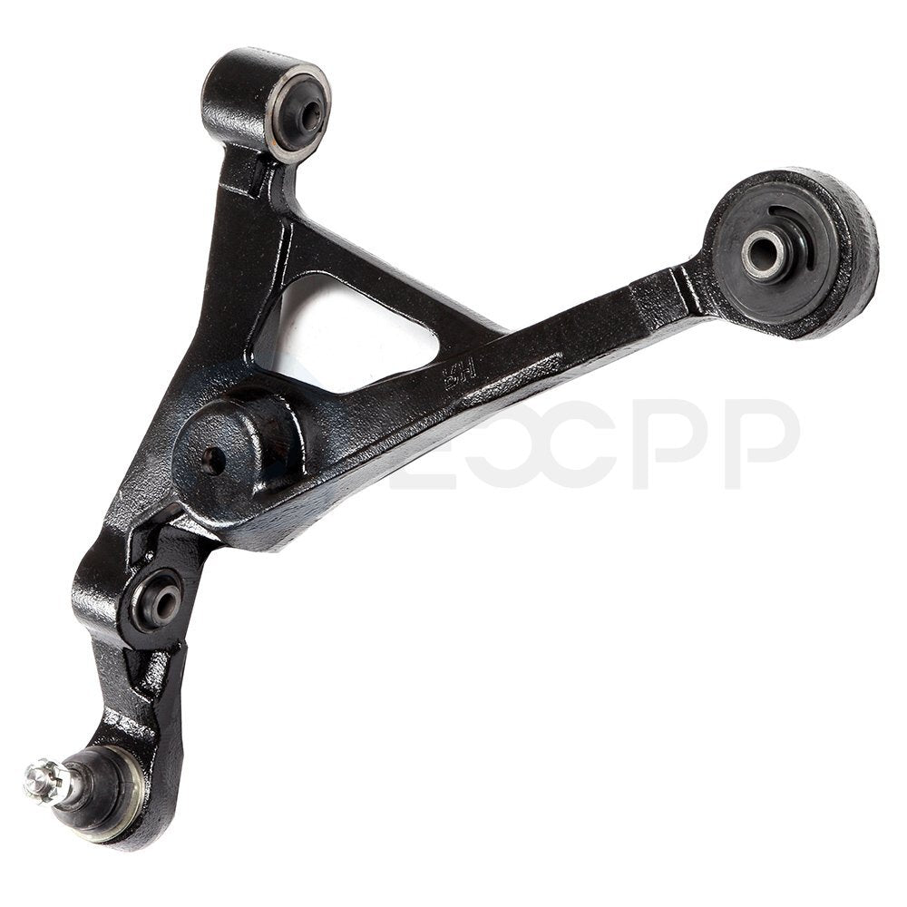 4Pc Front Lower Control Arms Upper Ball Joints For 2001-2006 Sebring Stratus 6B93BC-57