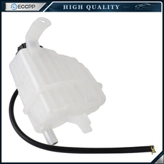 Radiator Coolant Tank For Ford Fusion Mercury Milan 3.0L 2.5L 2010-2011 6B93BC-57