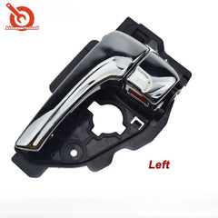 Chrome Left Inside Interior Door Handle For Hyundai Tucson 2010-2015 82610-2S010 6B93BC-57