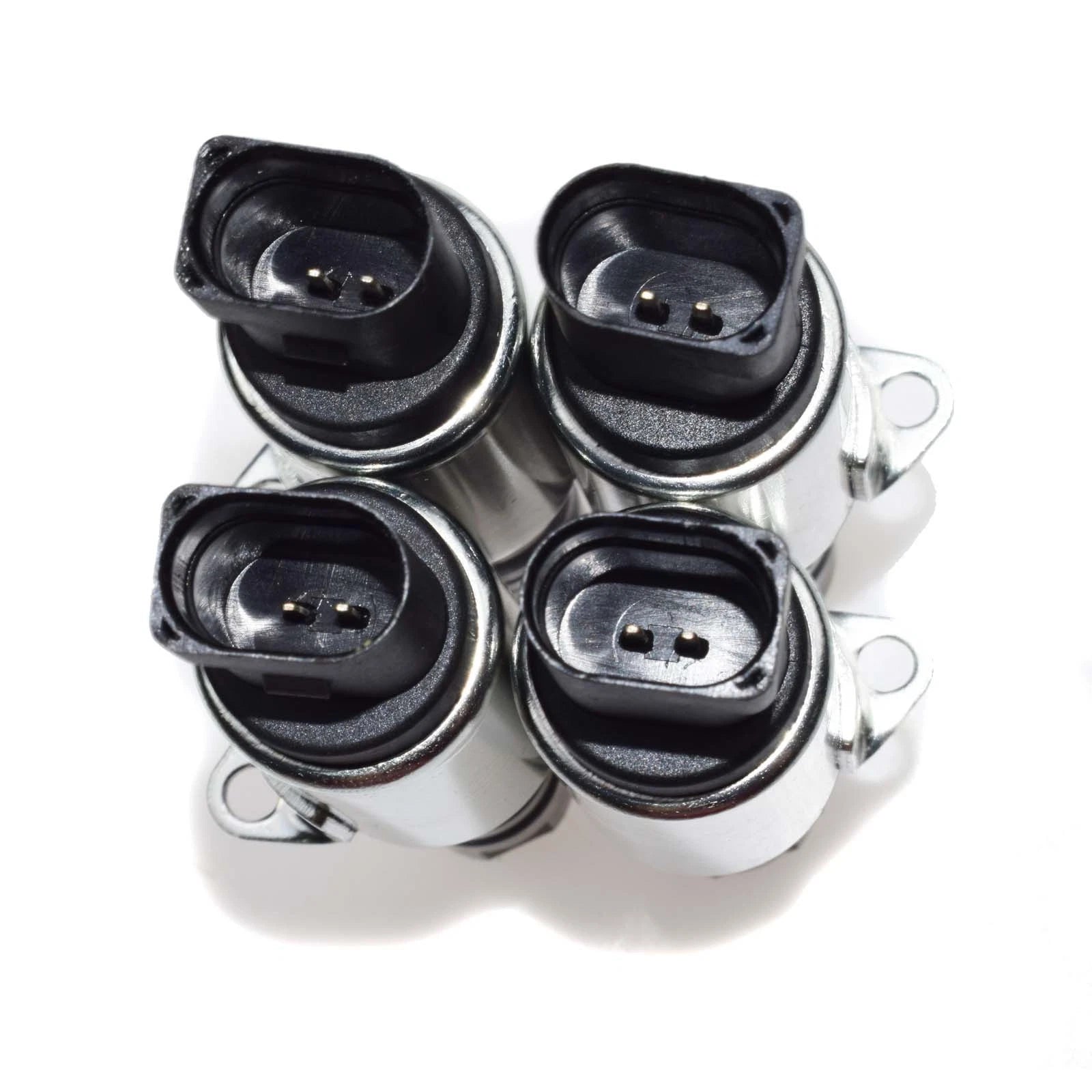 4PCS Camshaft Variable Valve Timing Solenoid VVT FOR Audi VW Beetle 06E109257J 6B93BC-57