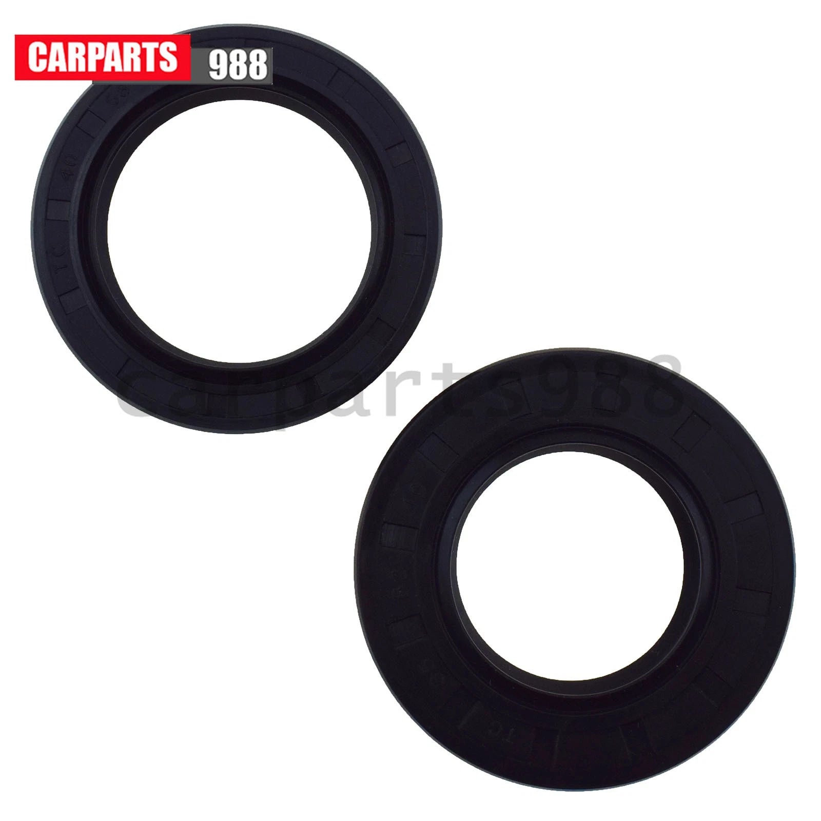 Left Right Gearbox Driveshaft Oil Seals For Suzuki Wagon Swift SX4 Alto Ignis 6B93BC-57