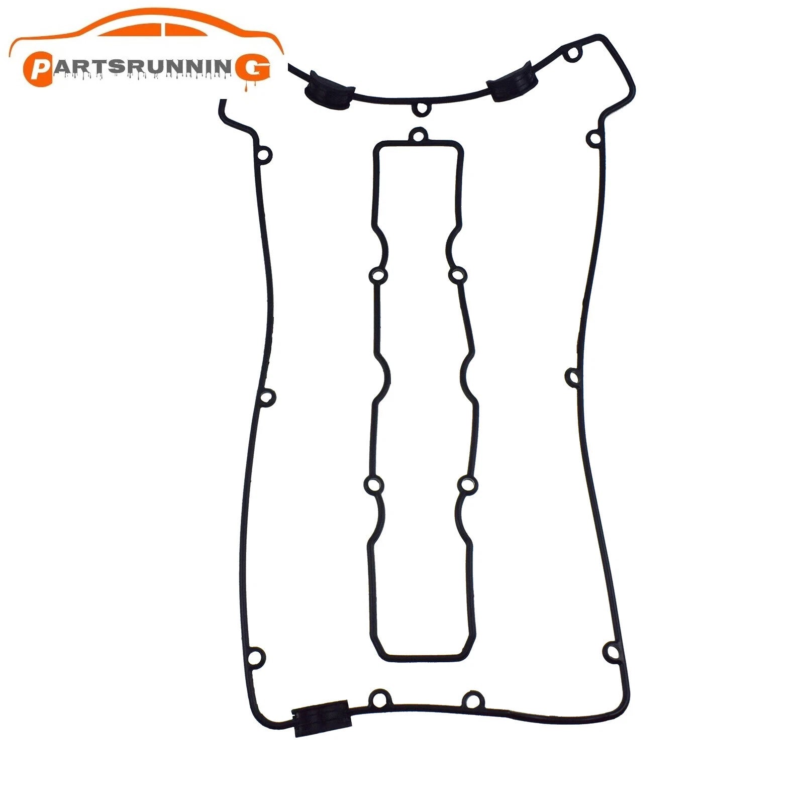 Engine Valve Cover Gasket Set For Saab 9-3 9-5 900 9000 20846008071,8822041 6B93BC-57
