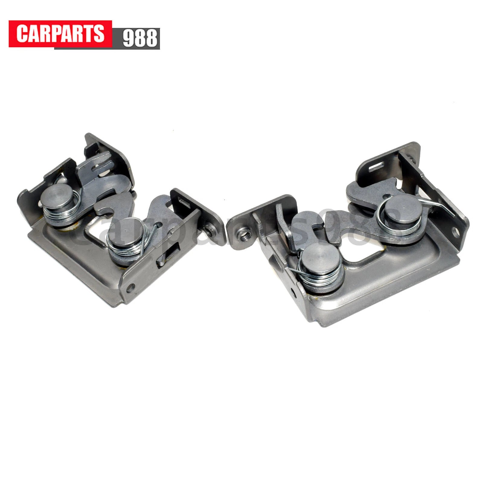 Hood Lock Latch Front Left Right Lower For BMW E90 E91 E92 E93 E60 51237115229 6B93BC-57
