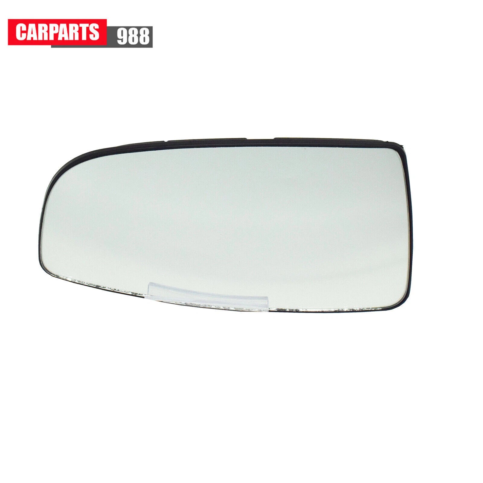 Right Lower Side Convex Wing Mirror Glass for 2015-2022 Ford Transit 150 250 350 6B93BC-57