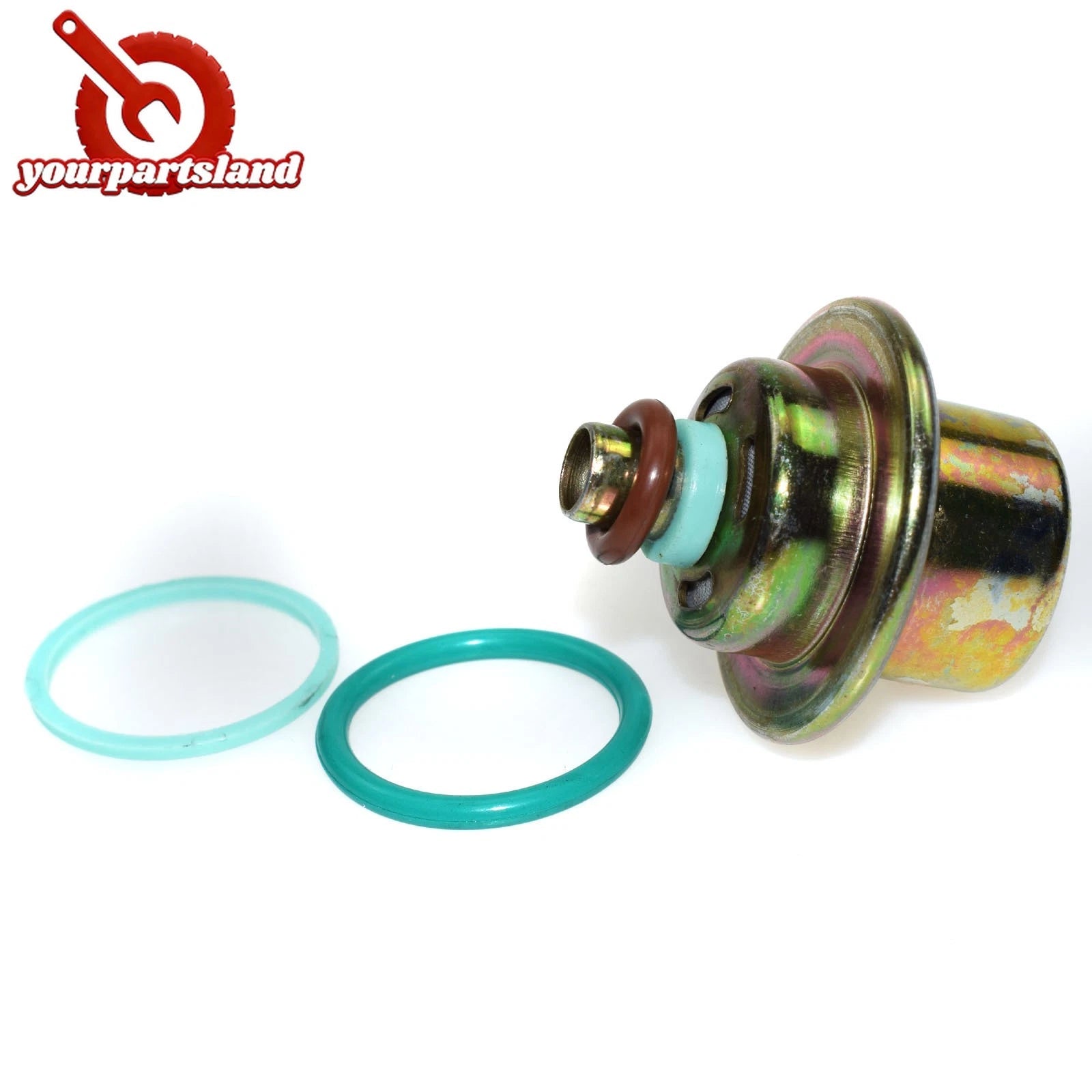 Fuel Pressure Regulator Plymouth For 1995-2000 Dodge Chrysler 5003870AA / PR4012 6B93BC-57