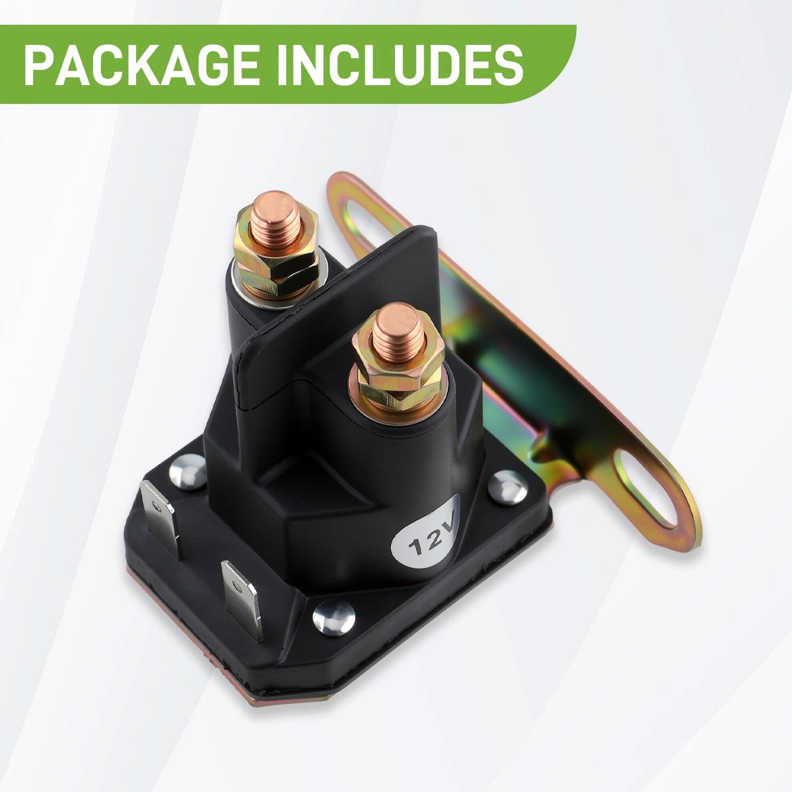 Solenoid 12V Relay 862-1211-211-16 For Trombetta AM138068 725-04439 6B93BC-57