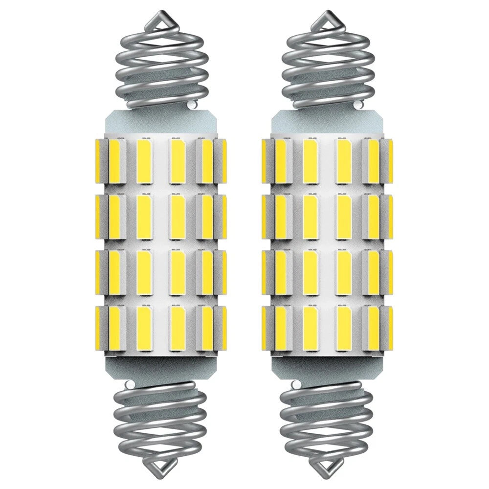 212-2 White LED 561 578 Map Dome Light Bulb For Dodge Ram 1500 2500 3500 2003-09 6B93BC-57