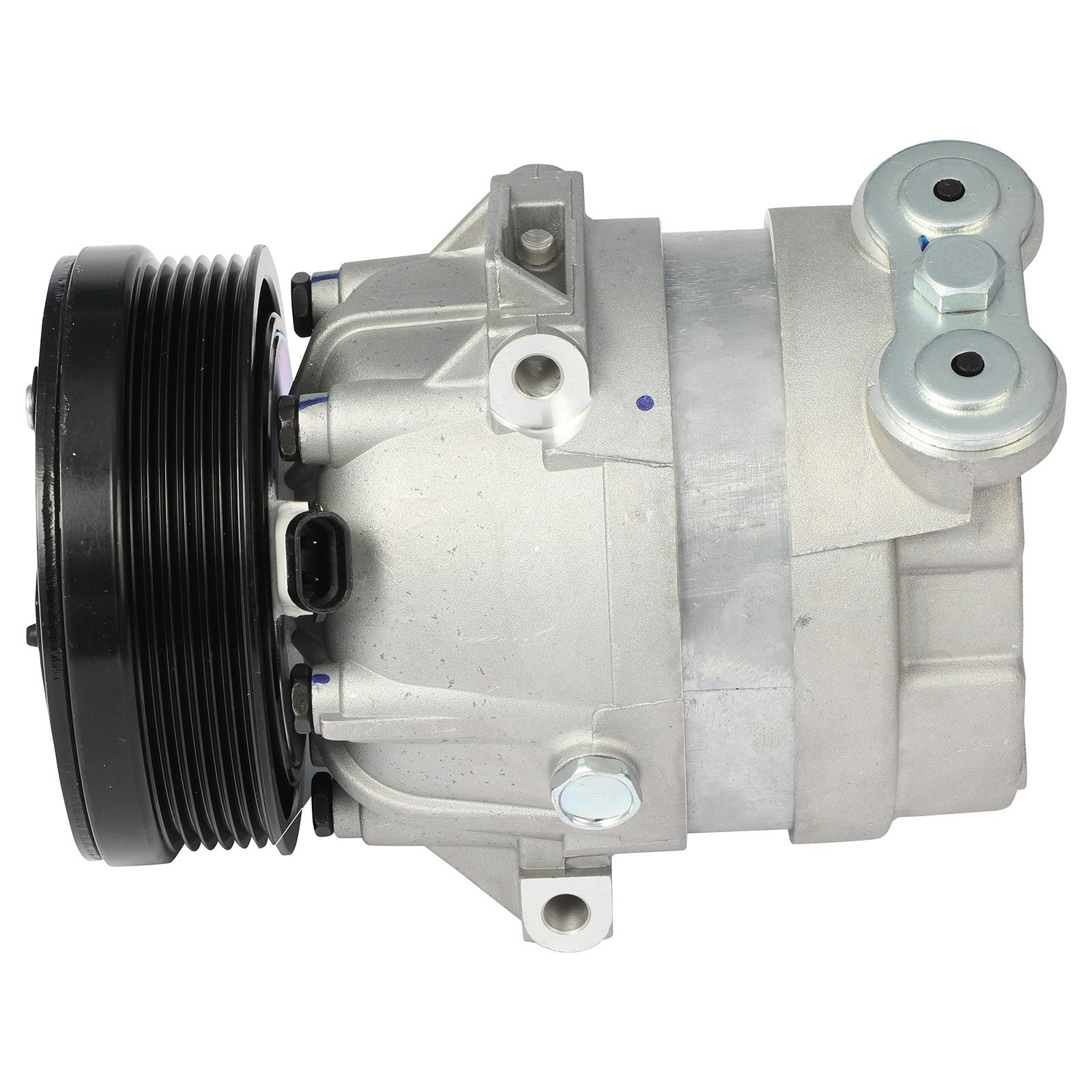 AC Compressor with Clutch Fits Chevrolet Prizm 1.8L 1998 1999 2000 2001 2002 6B93BC-57