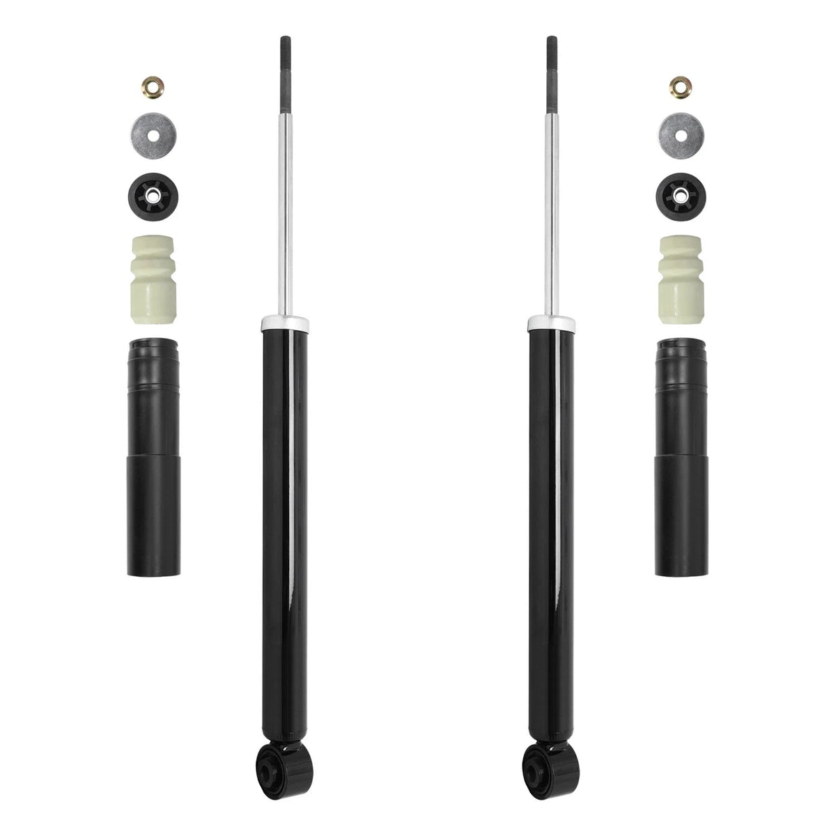 Rear Shock Absorber Kit for 2006-2011 Honda Civic, 2006-2011 Acura CSX 6B93BC-57