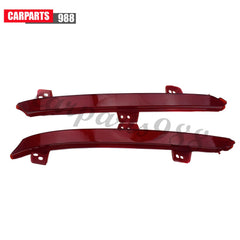 Rear Bumper Reflector Left /Right For 18-22 Honda Accord 33505TVAA01 33555TVAA01 6B93BC-57