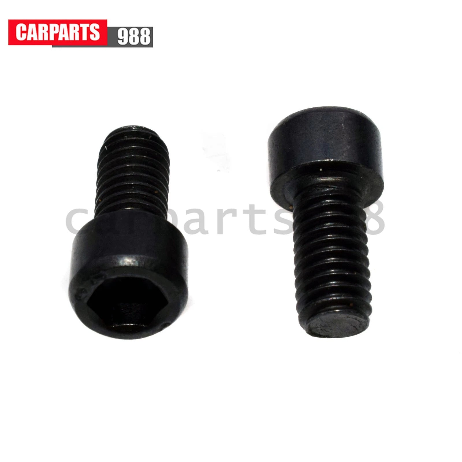 2Pcs Front + Rear ABS Wheel Speed Sensor For PontiacChevrolet Captiva Saturn 6B93BC-57