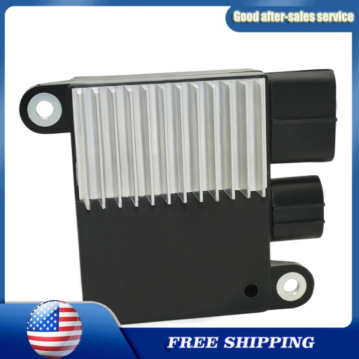 1x Cooling Fan Control Module 89257-26020 for Mazda 5 CX-7 Toyota Corolla Matrix 6B93BC-57