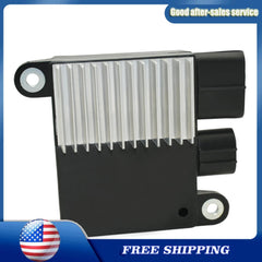 1x Cooling Fan Control Module 89257-26020 for Mazda 5 CX-7 Toyota Corolla Matrix 6B93BC-57