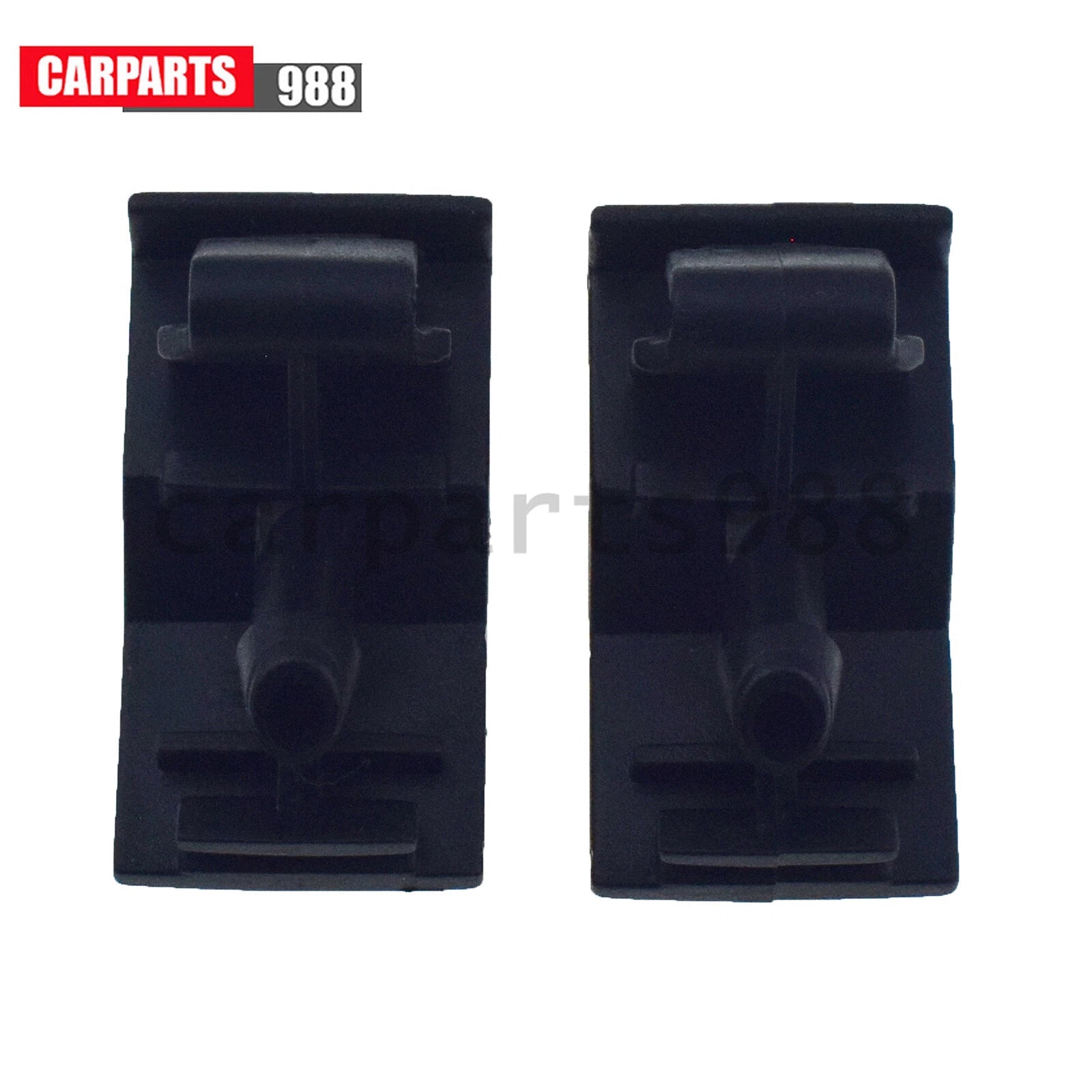 2x Front Windshield Washer Nozzle Wiper Spray for 05-12 Toyota Avalon 85381AC012 6B93BC-57