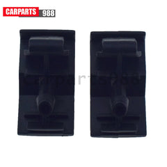 2x Front Windshield Washer Nozzle Wiper Spray for 05-12 Toyota Avalon 85381AC012 6B93BC-57