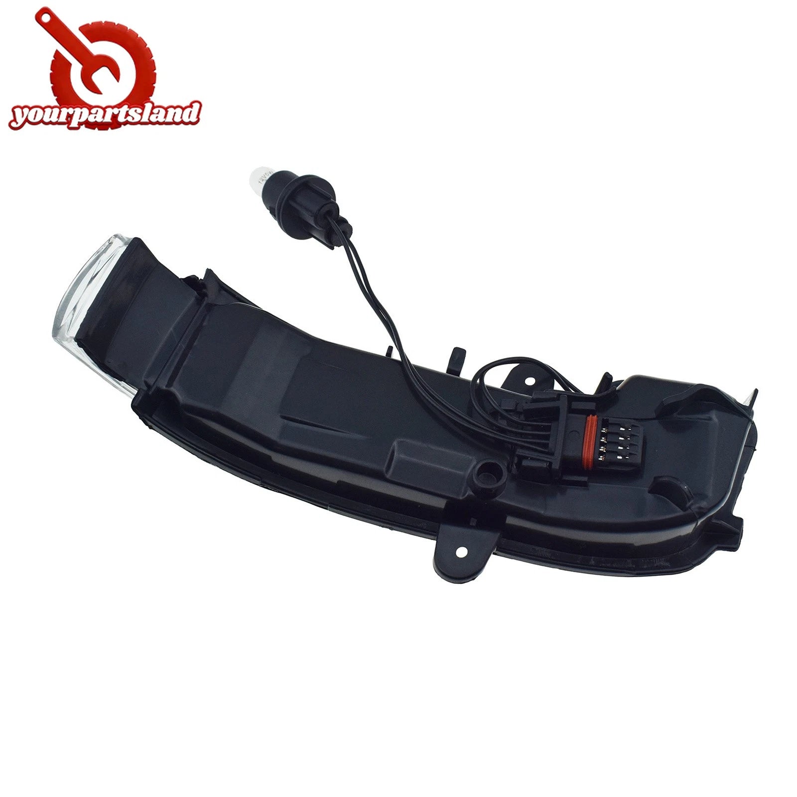 Right RH Rear view side mirror Turn Signal For Mercedes Benz W211 S211 W463 C/E 6B93BC-57